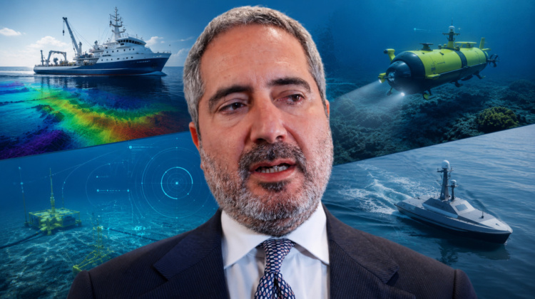 Difesa: Fincantieri diventa un campione della subacquea