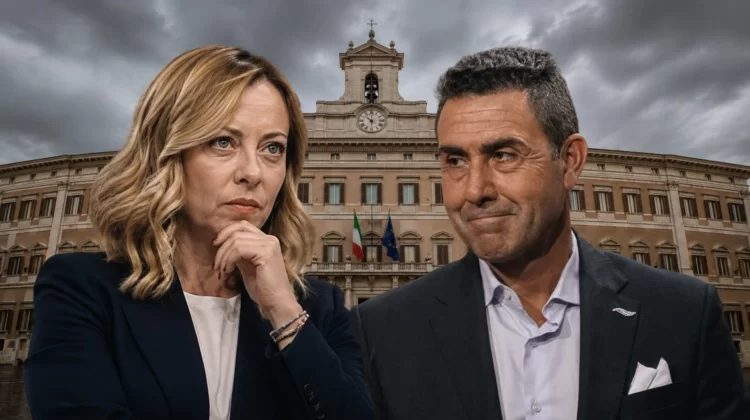 Meloni davanti al dilemma più difficile: prendere Vannacci o rischiare di perderlo