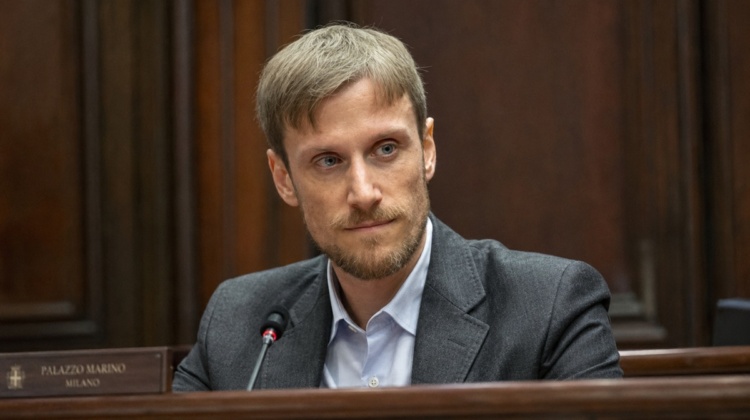 Milano 2027, Gorini (Verdi) : “Primarie? Si parla troppo di nomi e poco di programmi. E su Majorino…”