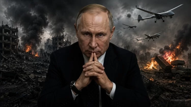 Il tallone d’Achille di Putin non è il fronte