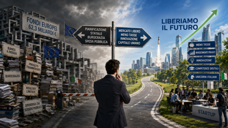 Ict, storia del fallimento italiano