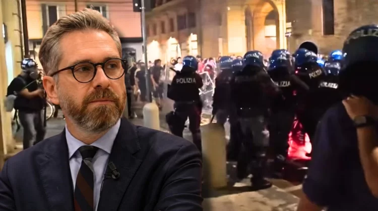 Il metodo Lepore smentisce Lepore: voleva rinviare una partita per evitare scontri, ma per Fakir ha convocato una piazza
