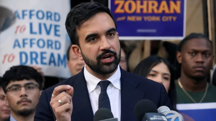 New York: proprietari immobiliari in guerra con Mamdani