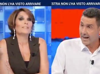 marianna aprile e roberto vannacci