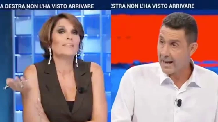 Vannacci: “Ma lei si riconosce italiana?”. La risposta della Aprile è patetica