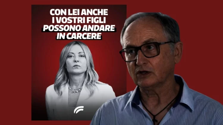 La sinistra vuole la forca per Roggero. Ma difende i maranza che accoltellano