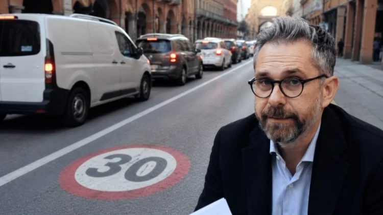 Città 30, la promessa e i numeri (veri): forse a Bologna hanno festeggiato troppo presto