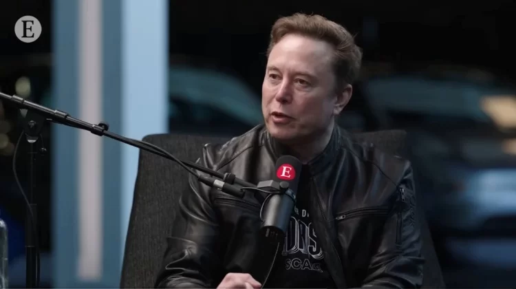 Musk le suona all’Economist: ciò che chiamate estrema destra è buon senso