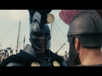 Odissea Nolan (screenshot da trailer uff)