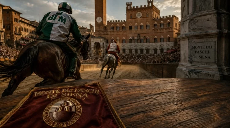 Il Palio del Monte: la corsa che da vent’anni decide il destino della finanza italiana