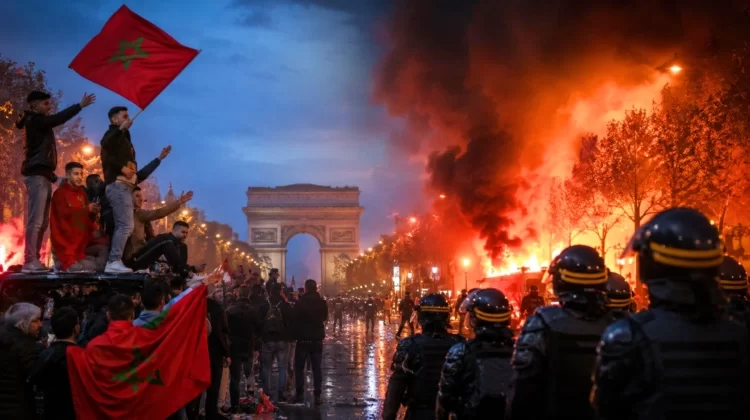 Francia-Marocco, l’incubo per ciò che accadrà dopo il fischio finale