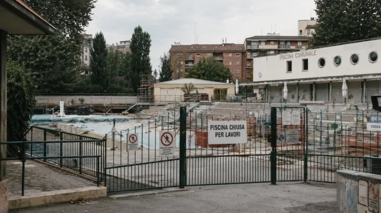 Nel limbo delle piscine milanesi: il partenariato pubblico-privato? Funziona solo se c’è vera concorrenza