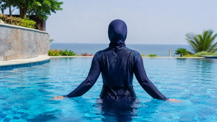 Arriva la piscina aperta alle sole donne islamiche