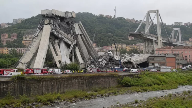 Ponte Morandi, Castellucci condannato a 12 anni