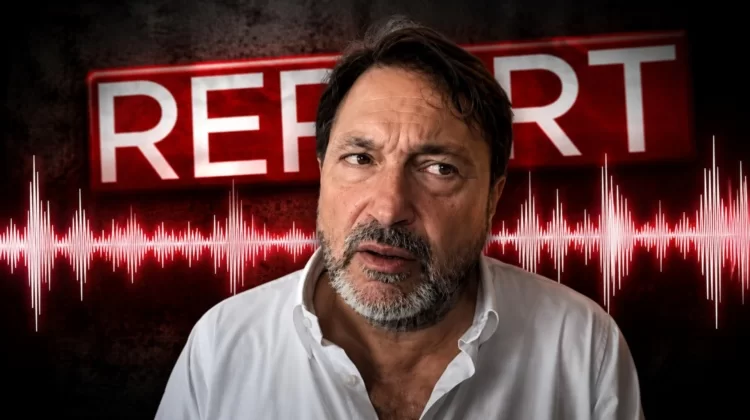 Audio privati di Ranucci, Mr Report frigna. Ma forse non ricorda una cosetta