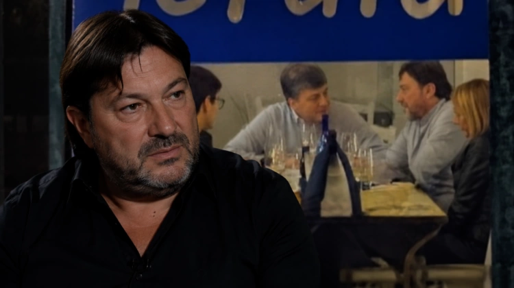 Il tramonto del dio Ranucci