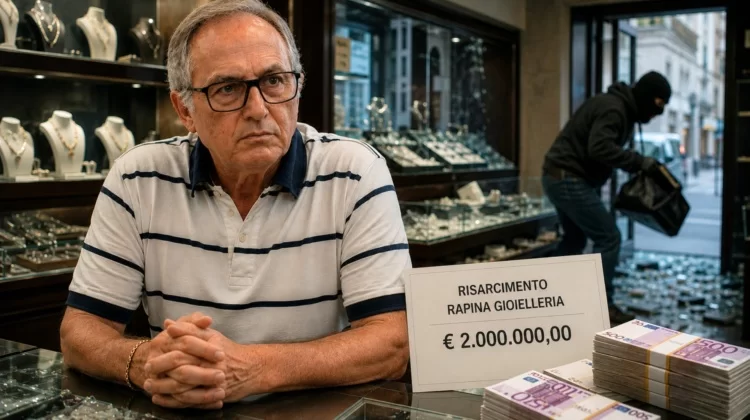 Sei morto sul lavoro? 10mila euro. Sei un criminale? Incasserai milioni