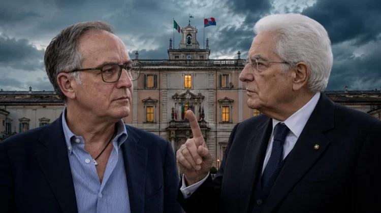 Grazia a Roggero, eh no Mattarella: per Minetti era colpa di Nordio, ora tutto potere tuo?