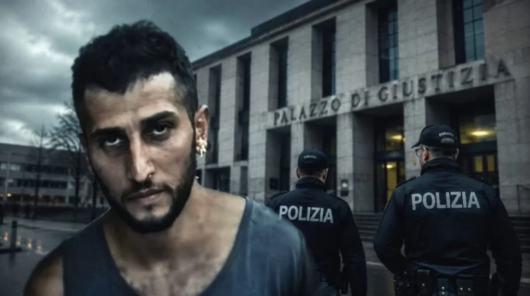 Saidi, arrestato e rilasciato: l’errore imperdonabile