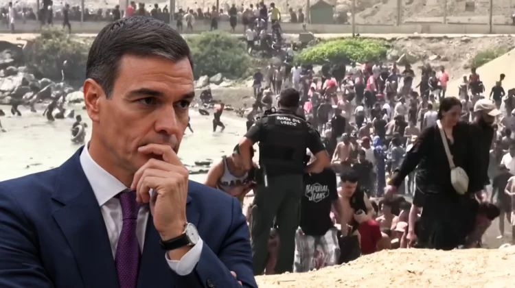 L’invasione di Ceuta, ecco tutti i fallimenti di Sanchez