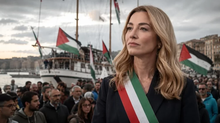 Flotilla, toc toc Silvia Salis: te ne starai zitta zitta?
