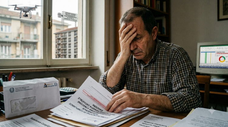 Superbonus e Catasto: ecco la trappola del Fisco