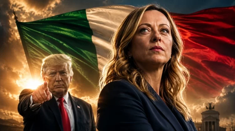Trump ci ha fatto riscoprire l’orgoglio di essere italiani
