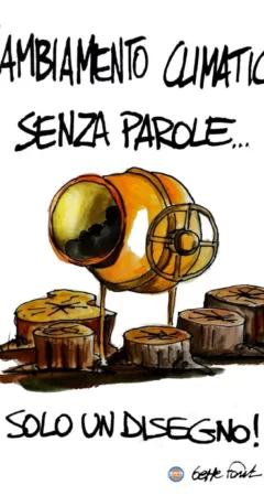 Sedute Satiriche di Beppe Fantin - Vignetta del 06/07/2026