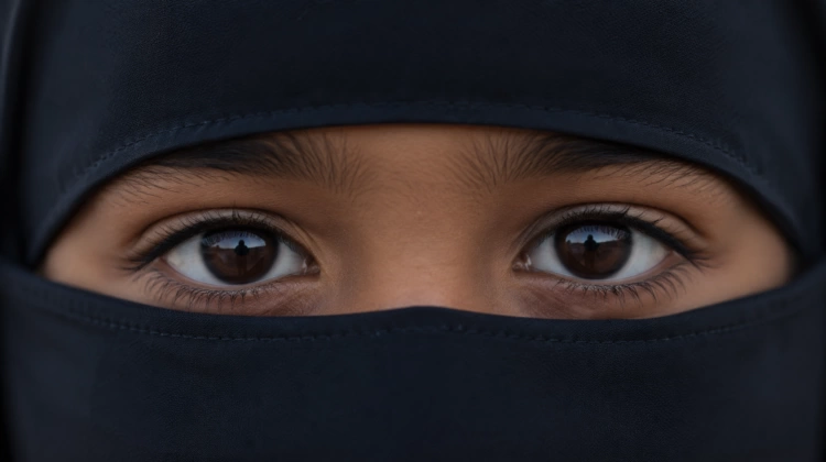 Vietare il burqa a scuola è sacrosanto