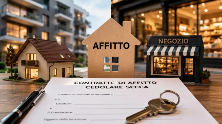 Coraggio governo, vai avanti con la cedolare secca