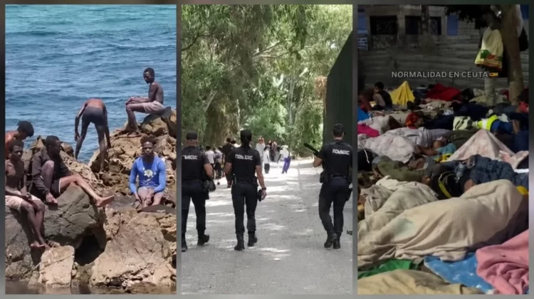 Disastro Ceuta, svelato l’inganno della sinistra buonista