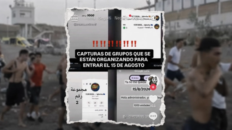 Ceuta, non è finita: l’invasione ha già una nuova data