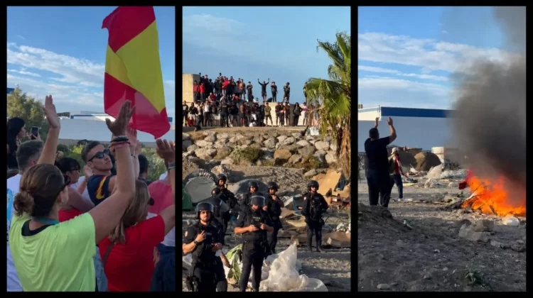 Ceuta brucia, altro che tutto risolto. La bugia dei 5mila migranti rimasti