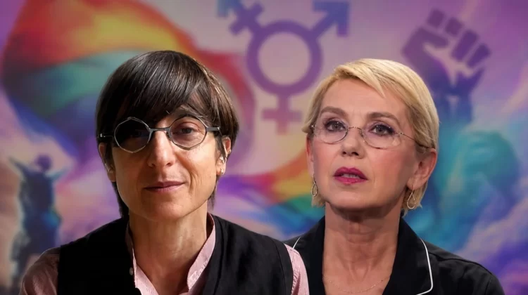 Le vedove del woke