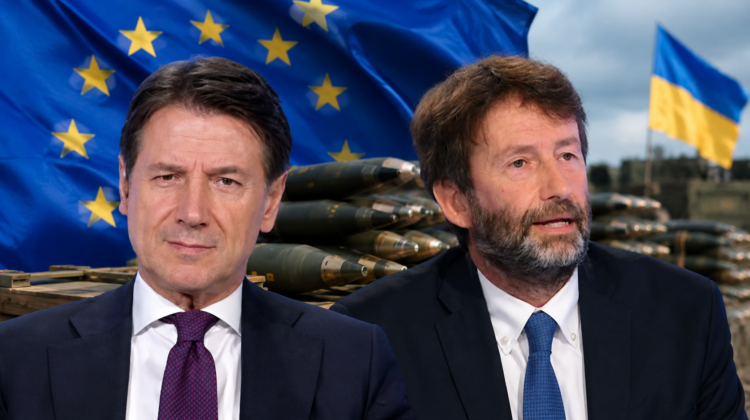 Franceschini, Conte e quella paradossale ricetta sulla politica estera