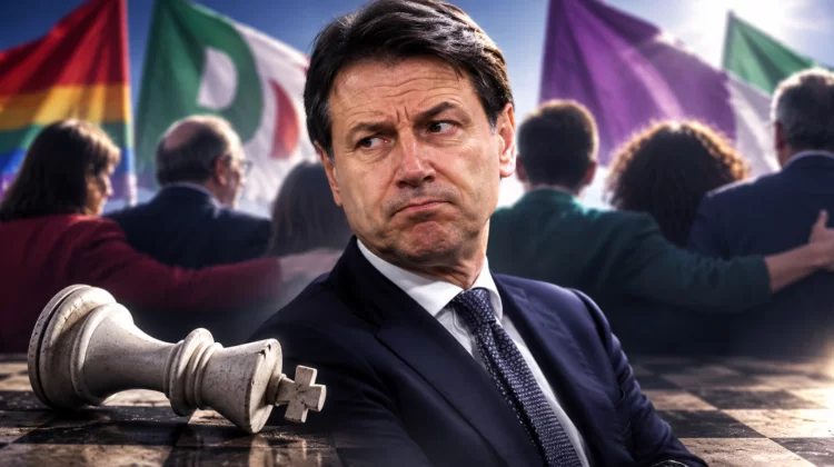 Il Conte anti-woke fa solo ridere