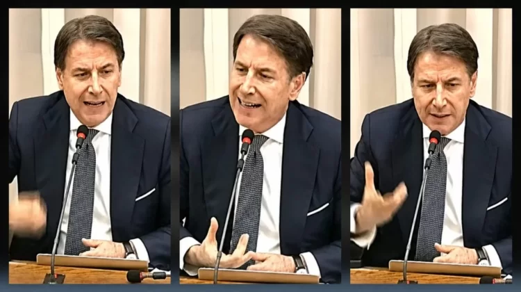 L’inquietante tesi sul “patto” per le restrizioni Covid: ehi Conte, parla per te