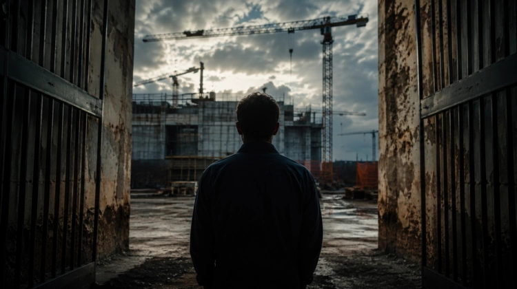 Ma le carceri non si svuotano: si costruiscono