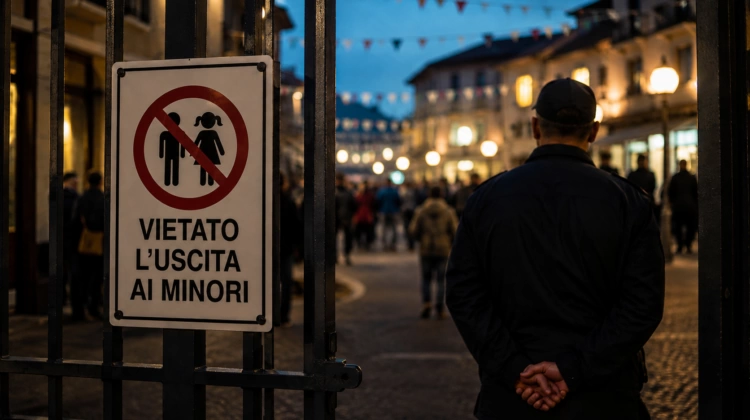 Caro Porro, non sono d’accordo: vietare l’uscita ai minori tutela la libertà di tutti