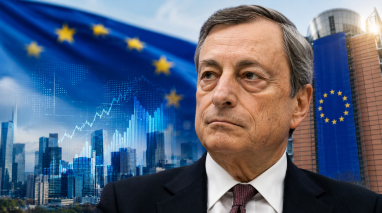 Draghi torna in campo con il suo think tank