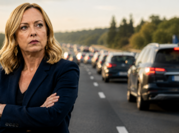 Giorgia Meloni Bollo auto