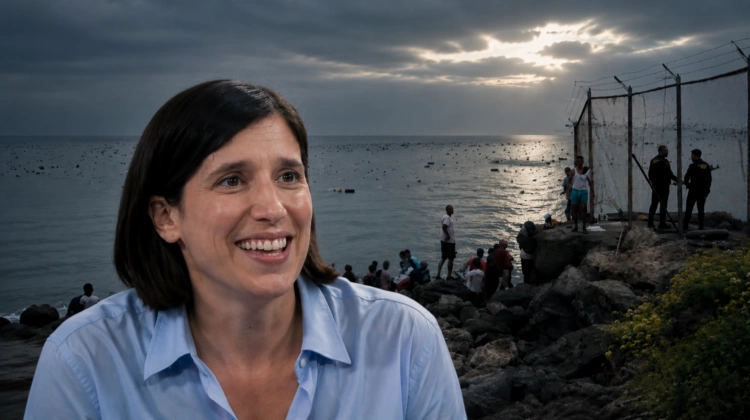 Sinistra impazzita: che bella la remigrazione, se la fa Sanchez
