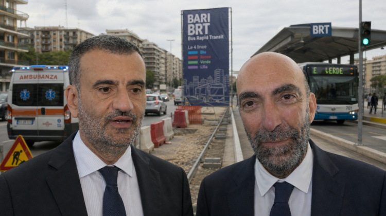 Follie green: Bari fa harakiri con i bus elettrici
