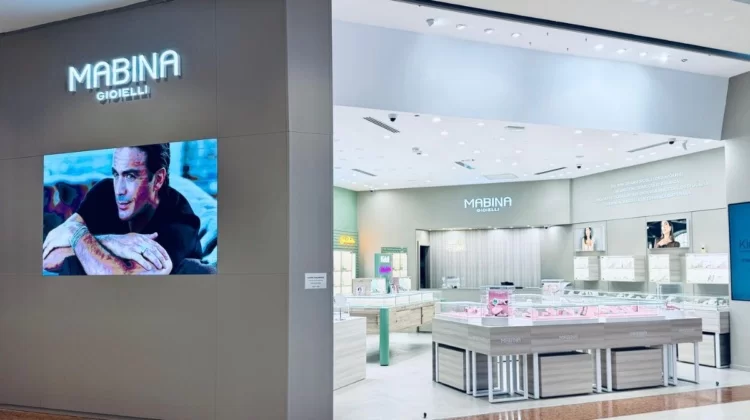 Mabina S.p.A. spinge sul retail e apre il primo store diretto al Fiordaliso