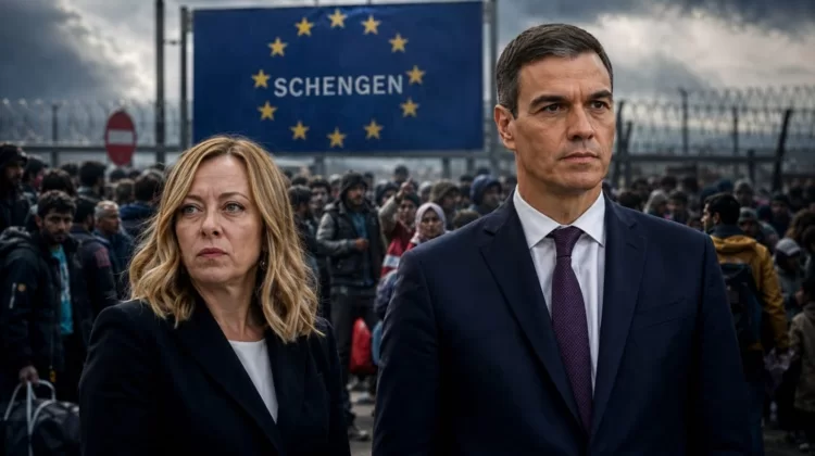 Ceuta, Sanchez vede complotti ovunque: “Russia e Israele…”