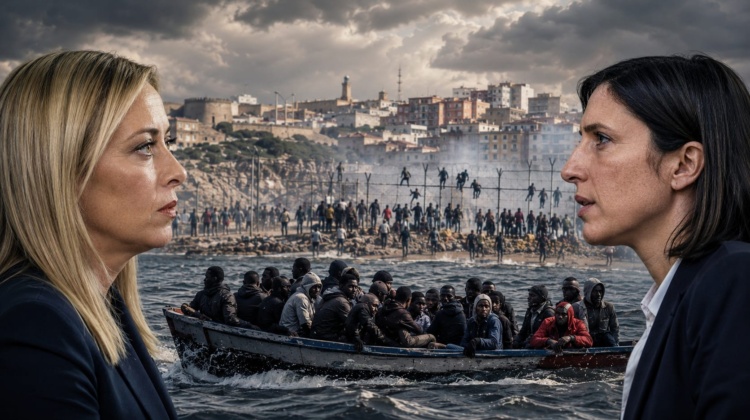 Quando la sinistra assolve i suoi e condanna gli altri