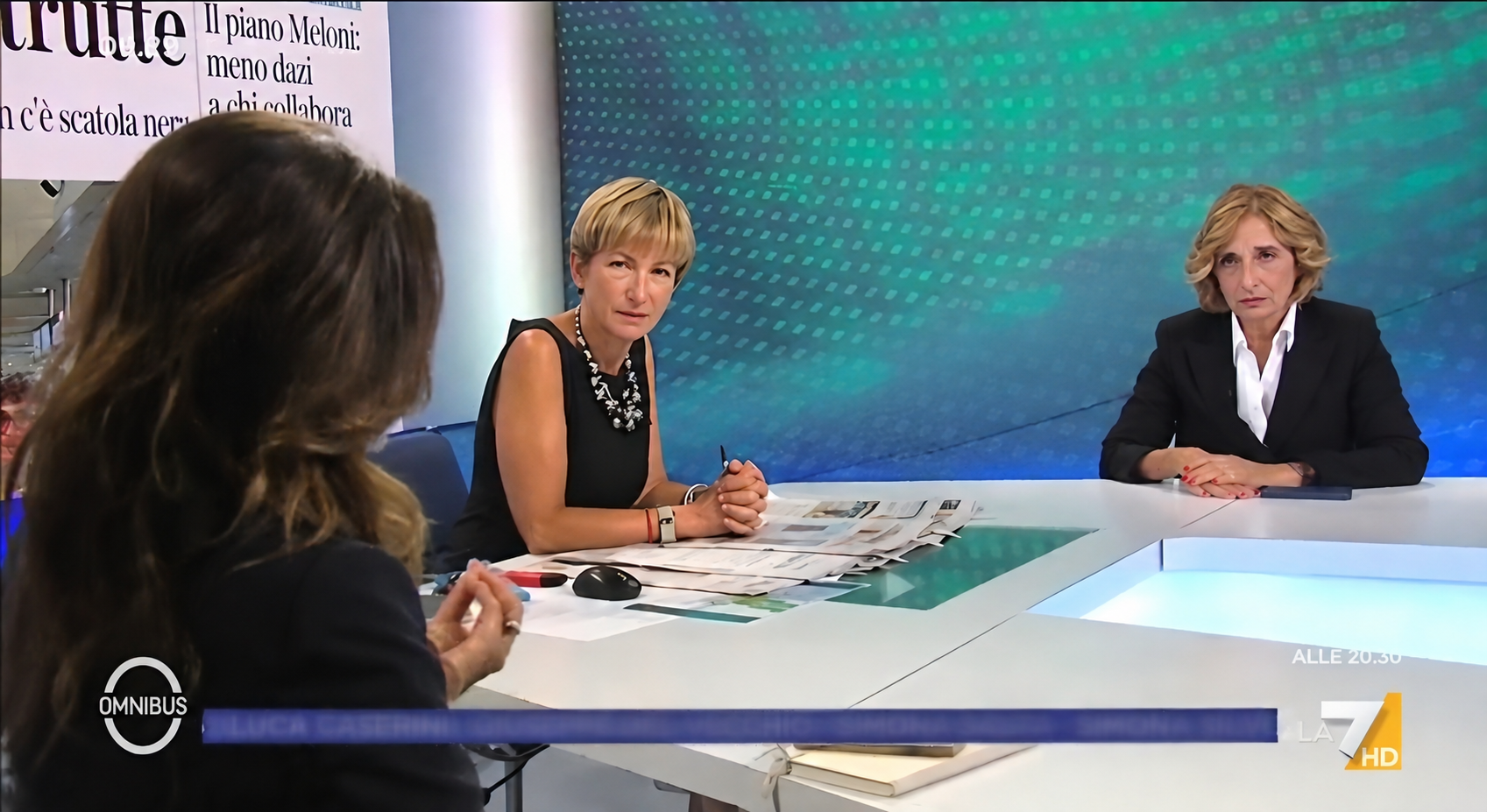 Ceuta, la paradossale proposta in diretta tv