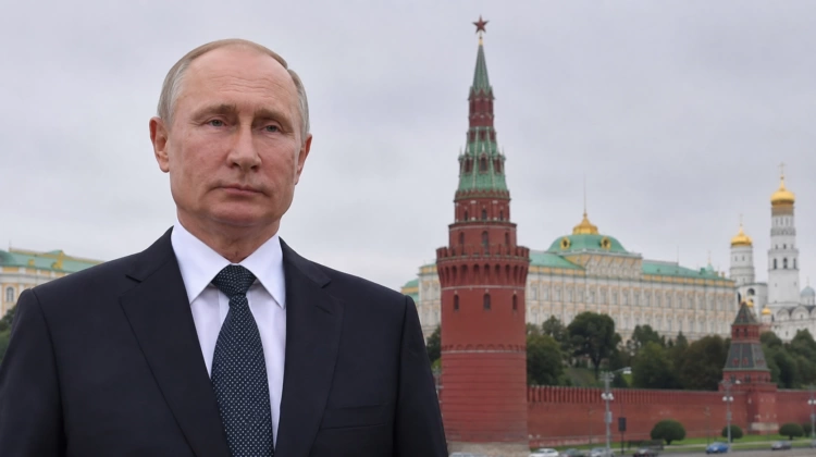 Il gioco segreto di Putin