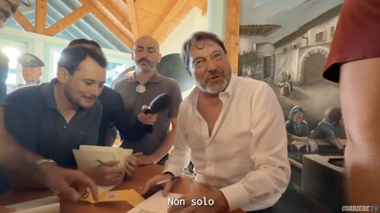 Il delirio di Ranucci: “Un mandante sopra Lavitola? C’è una regia, un piano globale”
