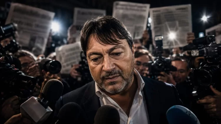 Ranucci, la persecuzione che denuncia non esiste